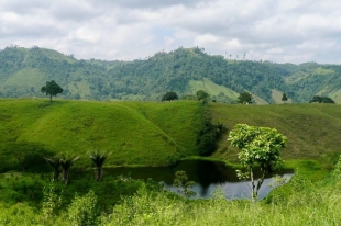 Imagen Laguna encantada Portoviejo
